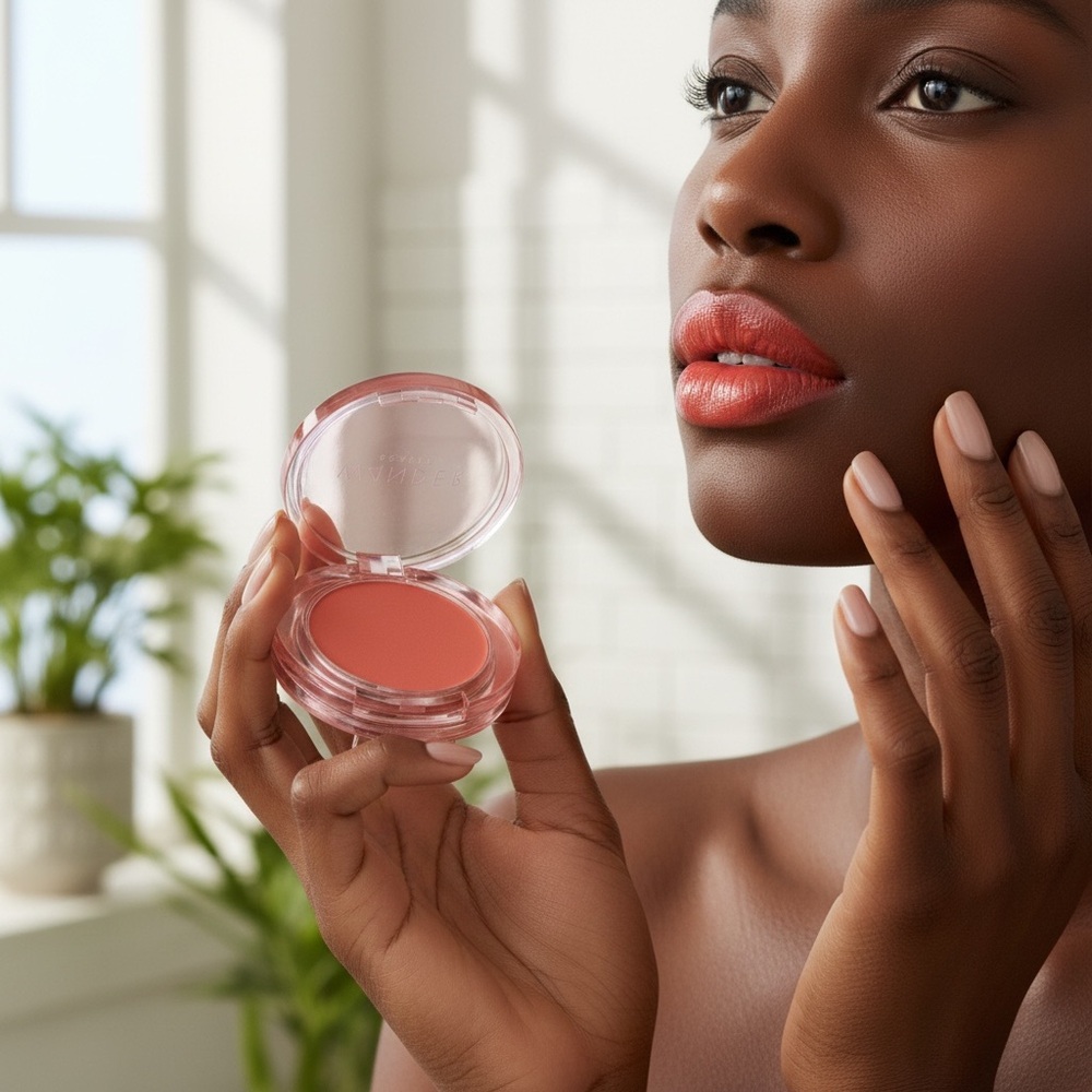 Wander Beauty Suite Talker Lip & Cheek Duo Cream Blush & Lip Balm NEW IN BOX NIB - Picture 13 of 14